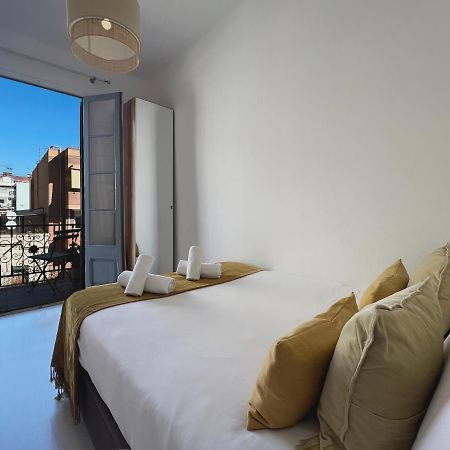 Stay U-Nique Apartments Lepant Barcelona Exterior foto