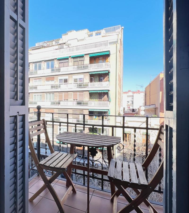 Stay U-Nique Apartments Lepant Barcelona Exterior foto