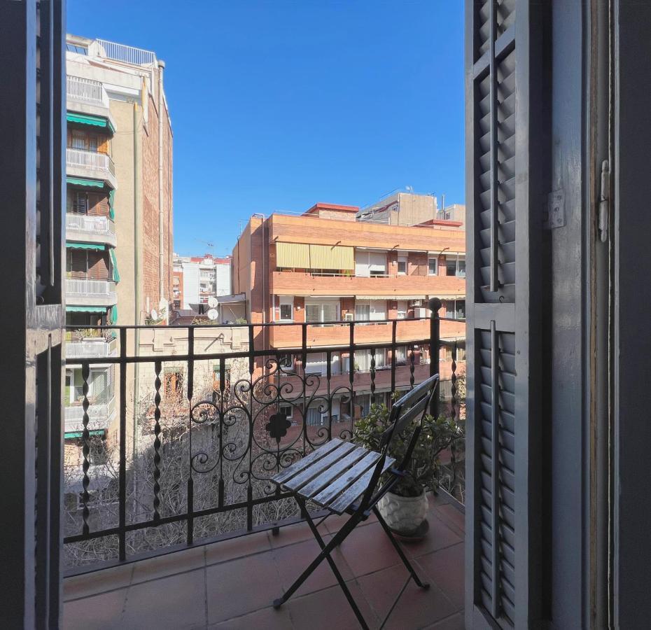Stay U-Nique Apartments Lepant Barcelona Exterior foto
